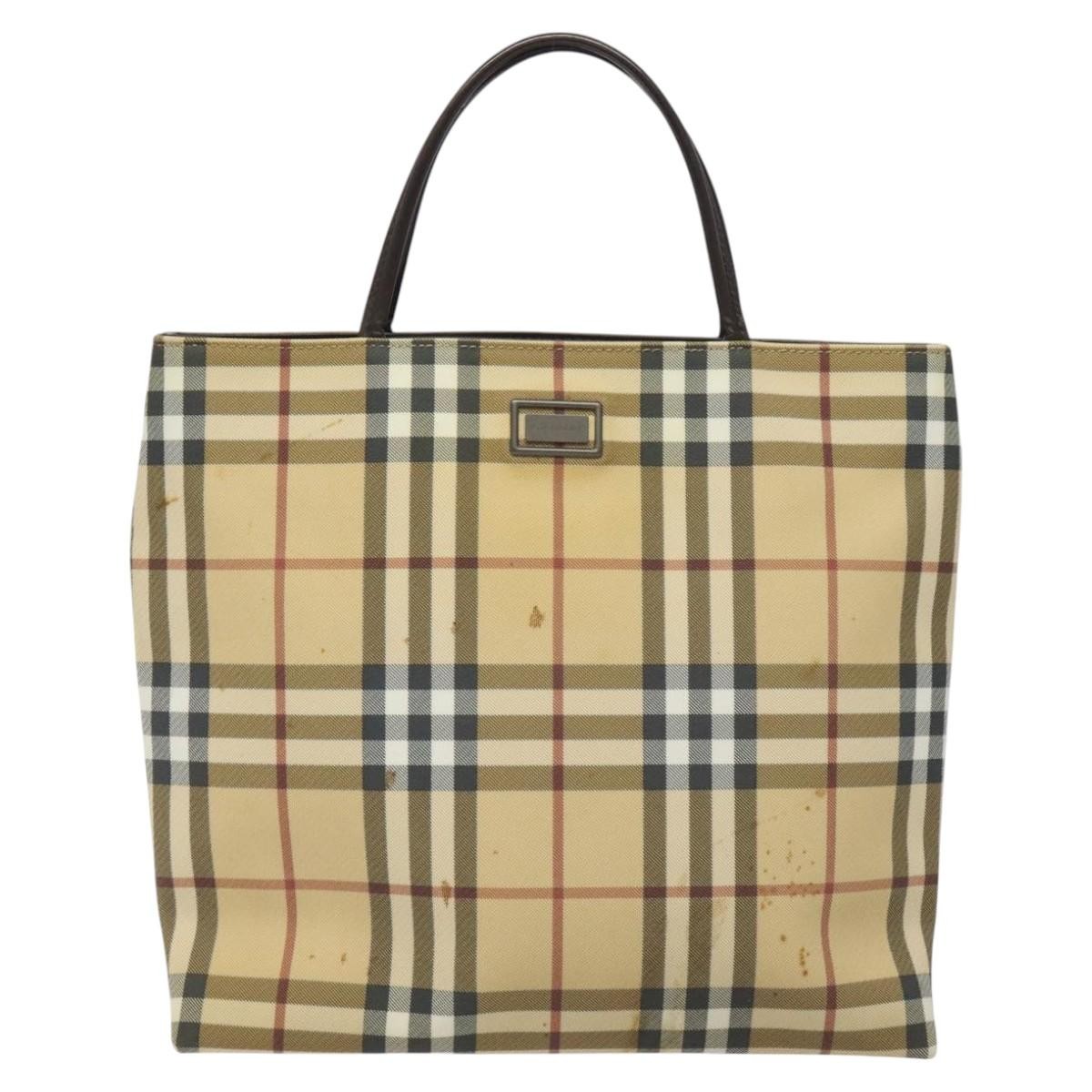 Burberry Nova Check Nova Check Canvas Product Image