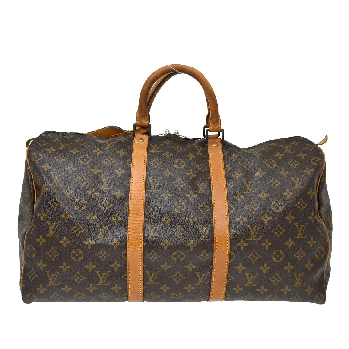 Louis Vuitton Keepall Bag Monogram Canvas 50