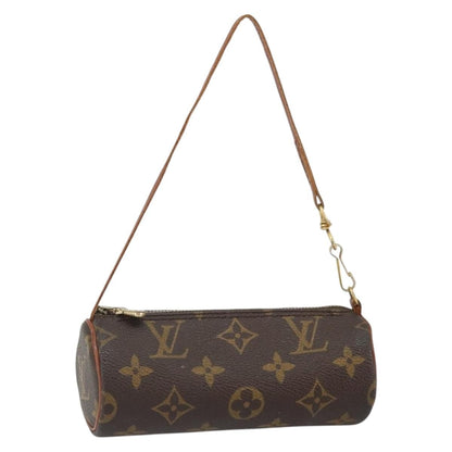 Louis Vuitton Papillon Pochette Monogram Canvas Mini