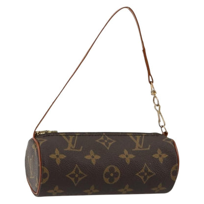 Louis Vuitton Papillon Pochette Monogram Canvas Mini