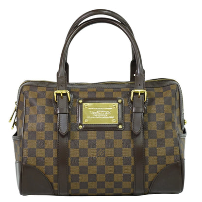 Louis Vuitton Berkeley Handbag Damier Product Image