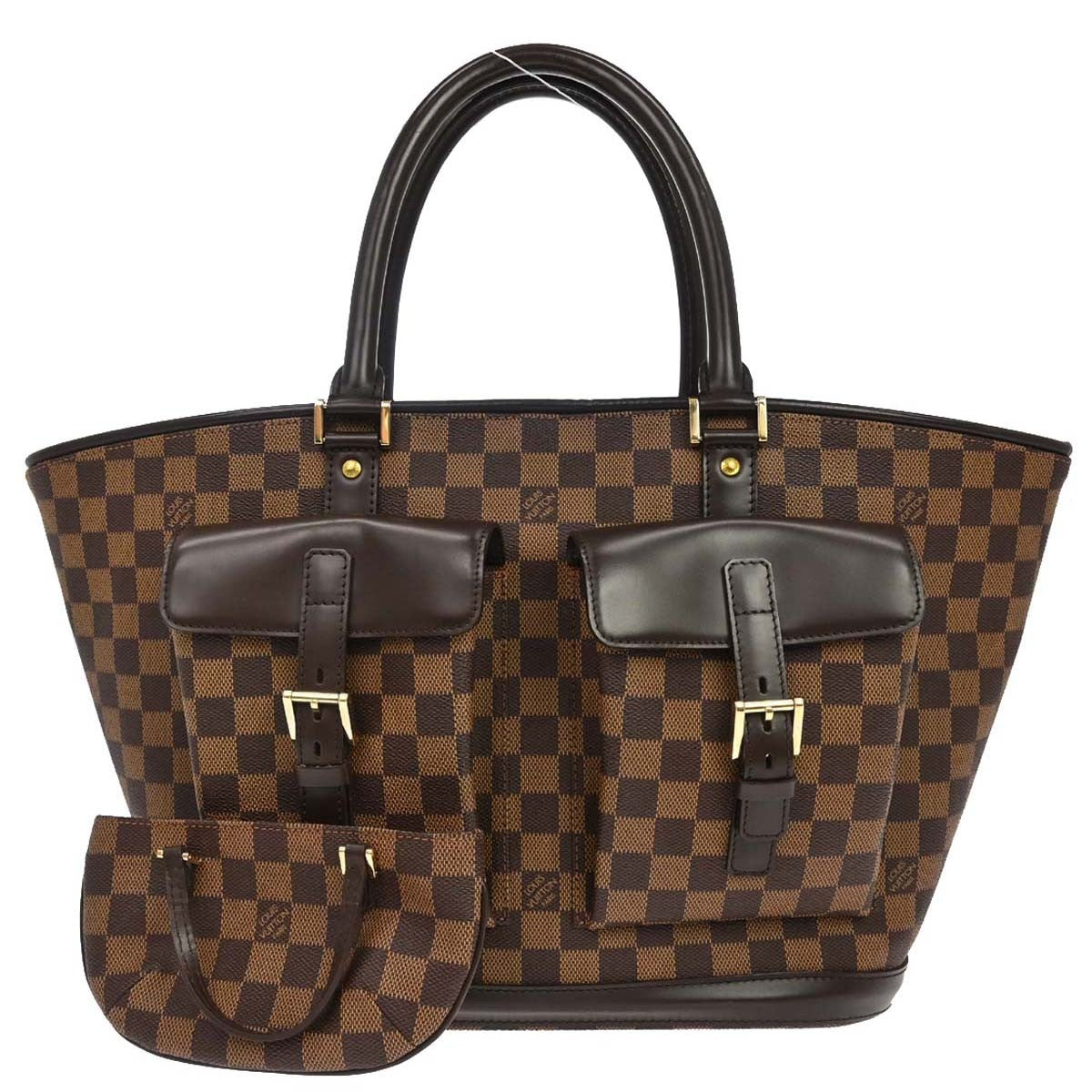 Louis Vuitton Manosque Damier GM