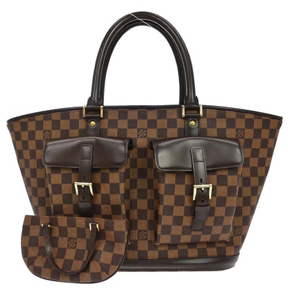Louis Vuitton Manosque Damier GM