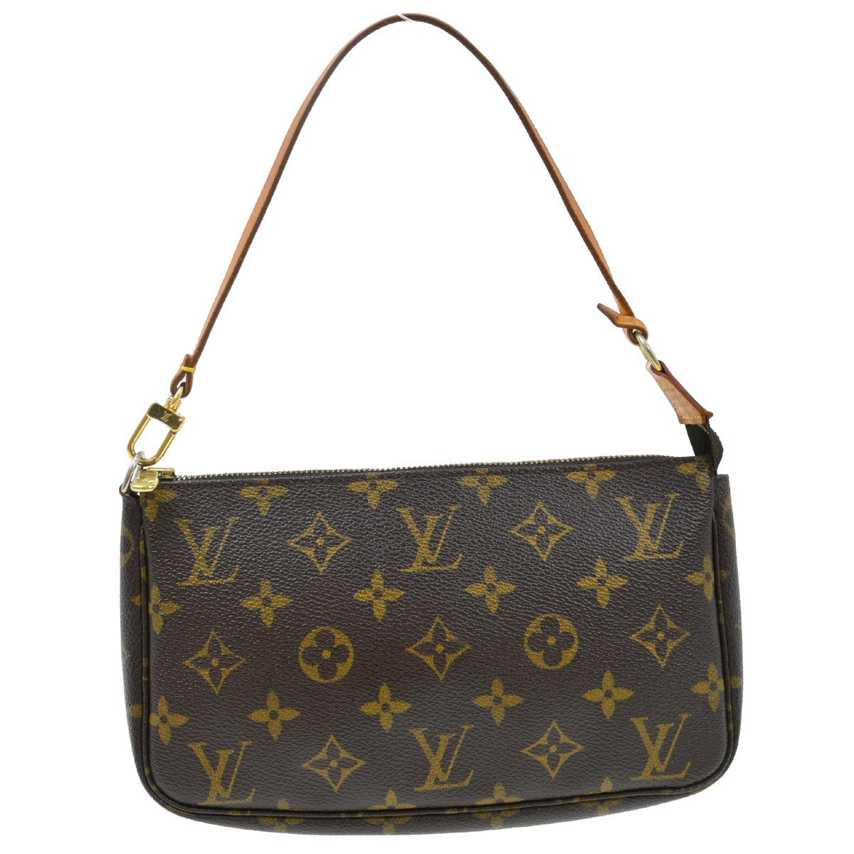Louis Vuitton Pochette Accessoires Monogram Canvas Medium