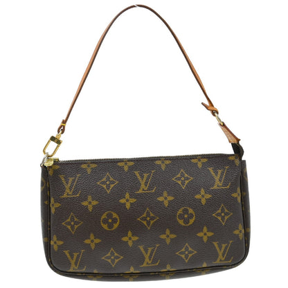 Louis Vuitton Pochette Accessoires Monogram Canvas Medium