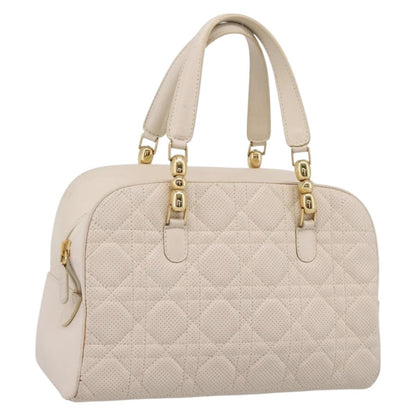 Christian Dior Vintage Leather Small
