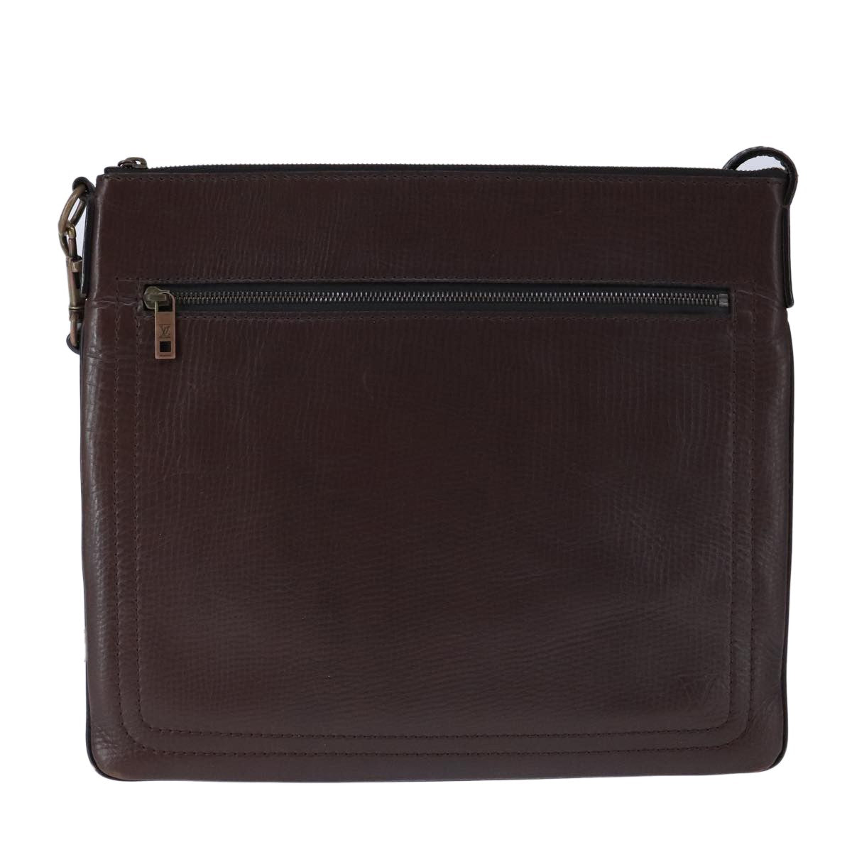 Louis Vuitton Shawnee Messenger Utah Leather MM