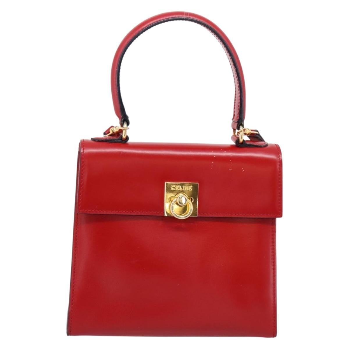Celine Handbag Leather Product Image