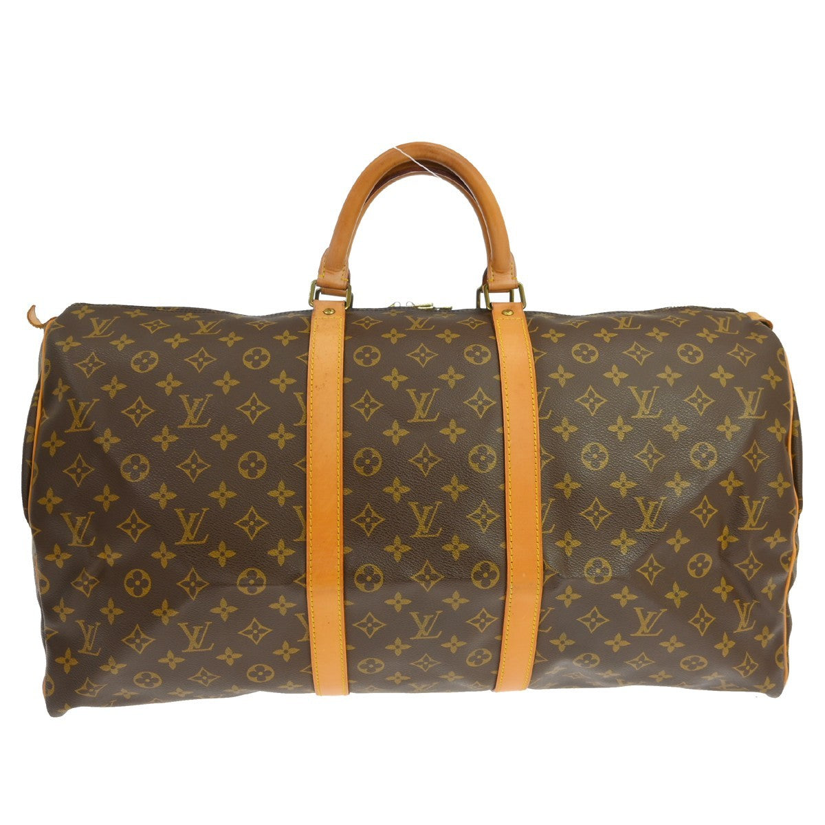 Louis Vuitton Keepall Bag Monogram Canvas 55