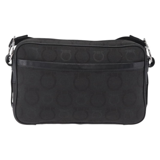 Salvatore Ferragamo Gancini Canvas Product Image