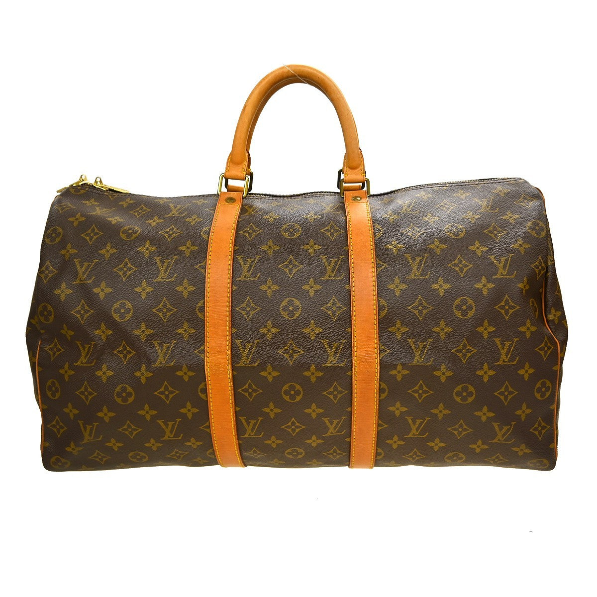 Louis Vuitton Keepall Monogram Canvas 50