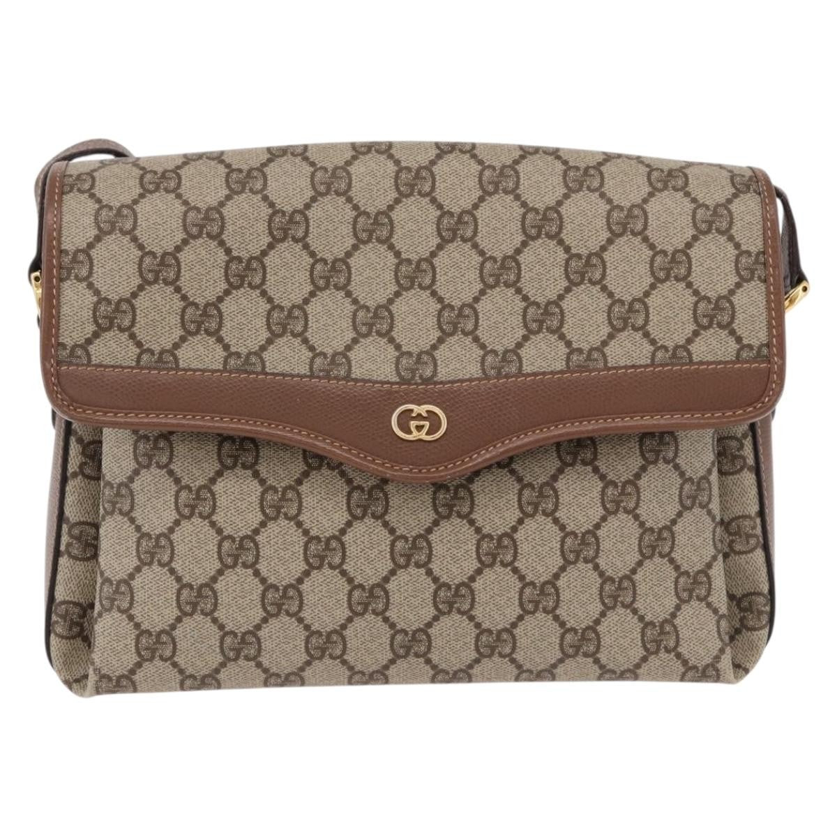 Gucci Shoulder Canvas Small