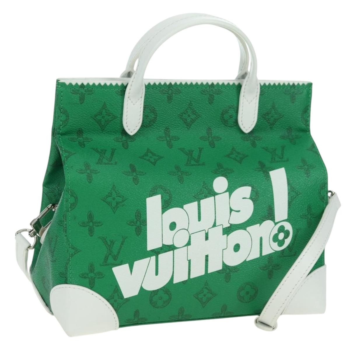 Louis Vuitton Litter Everyday Signature Vintage Monogram Canvas Product Image