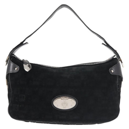 Bally Vintage Shoulder Bag Suede Product Image