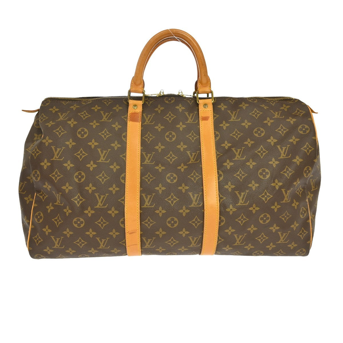 Louis Vuitton Keepall Monogram 50