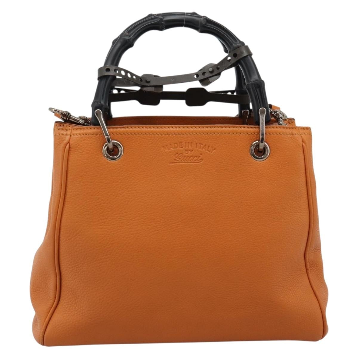 Gucci Bamboo shopper Leather medium