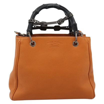 Gucci Bamboo shopper Leather medium