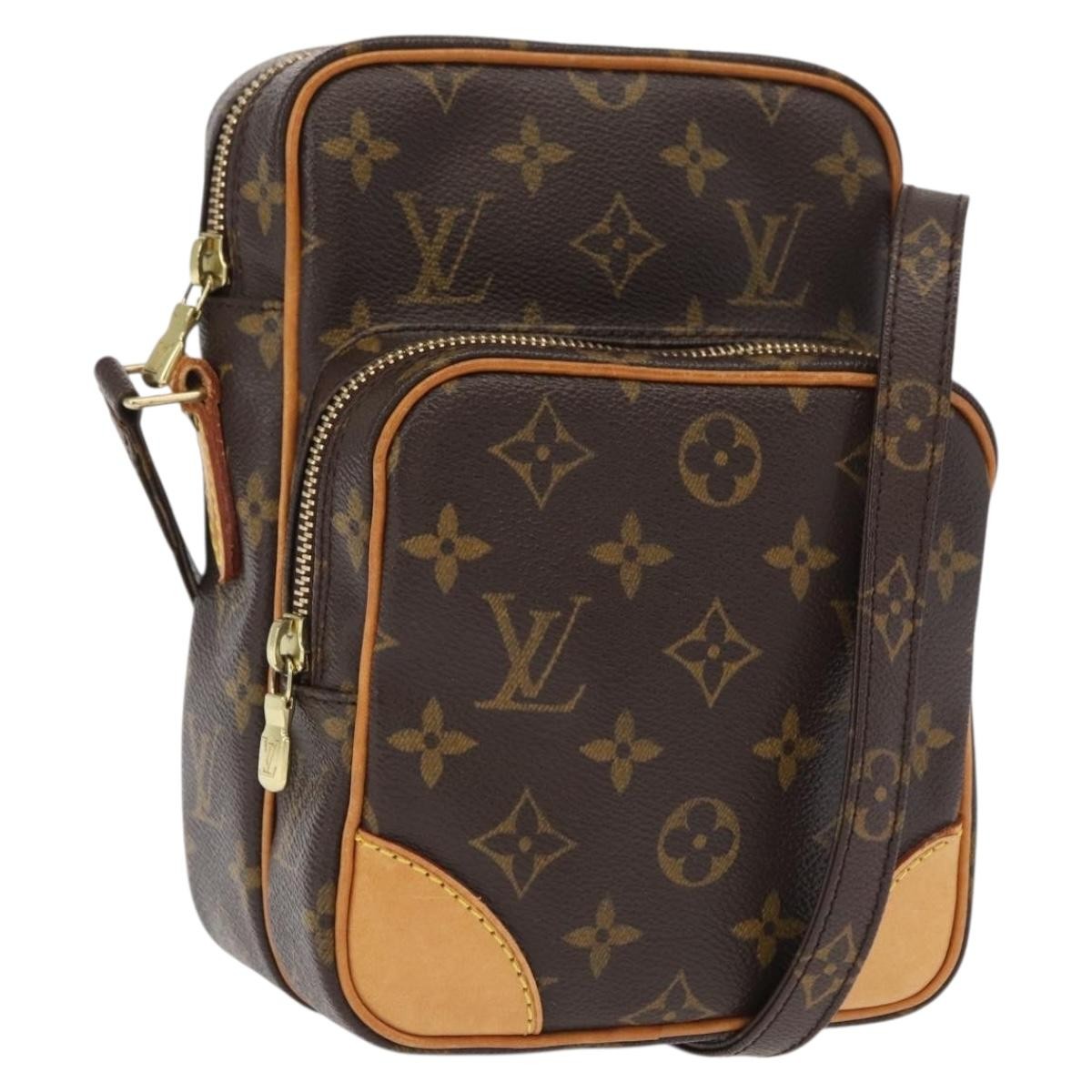 Louis Vuitton Amazone Bag Monogram Canvas PM