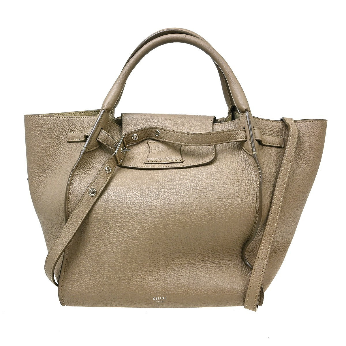 Celine Big Grained Calfskin Medium