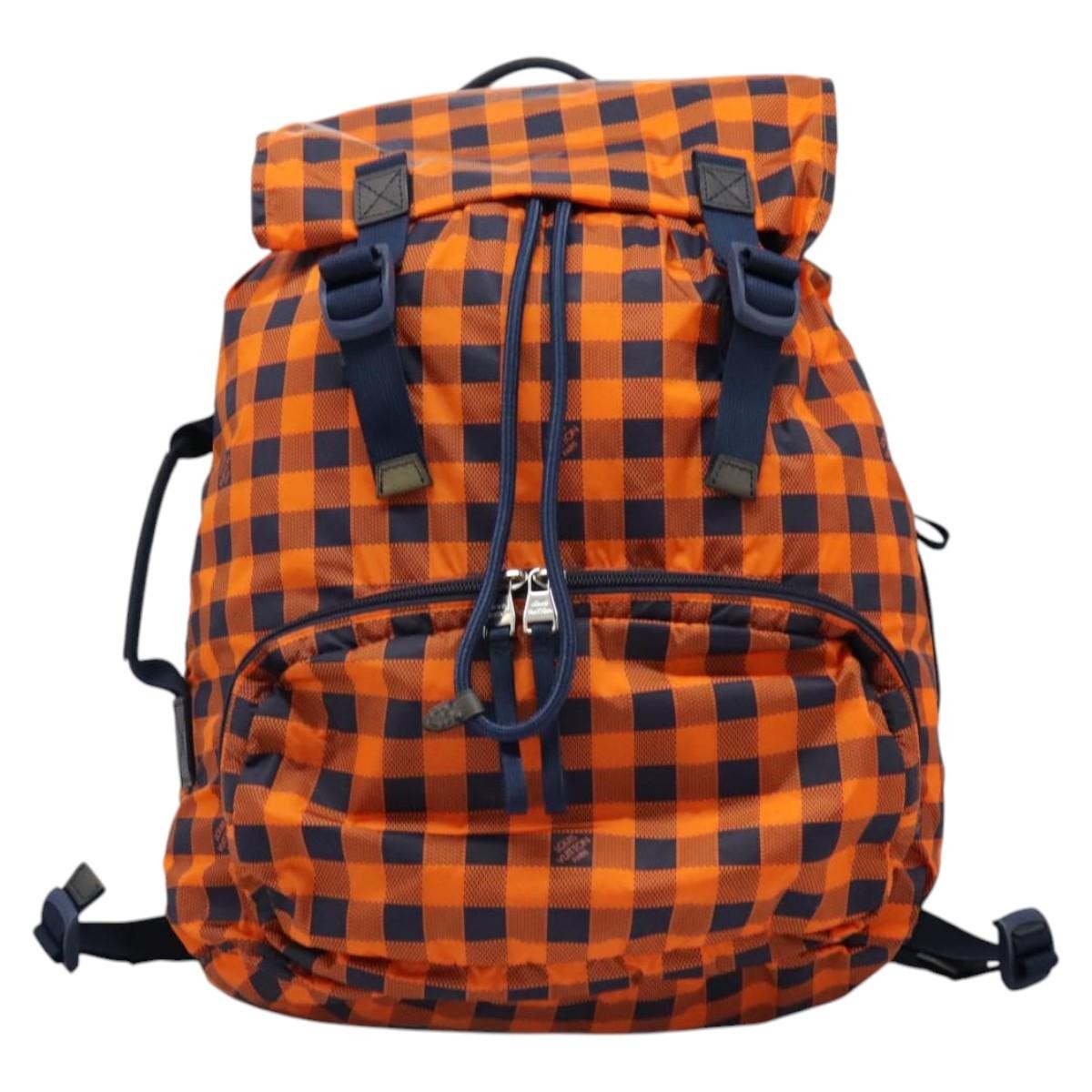Louis Vuitton Aventure Backpack Damier Nylon Product Image