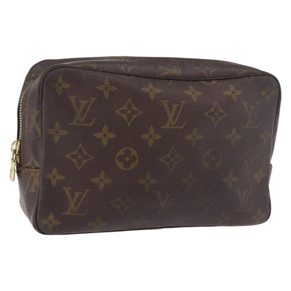 Louis Vuitton Trousse Toilette Monogram Canvas 23