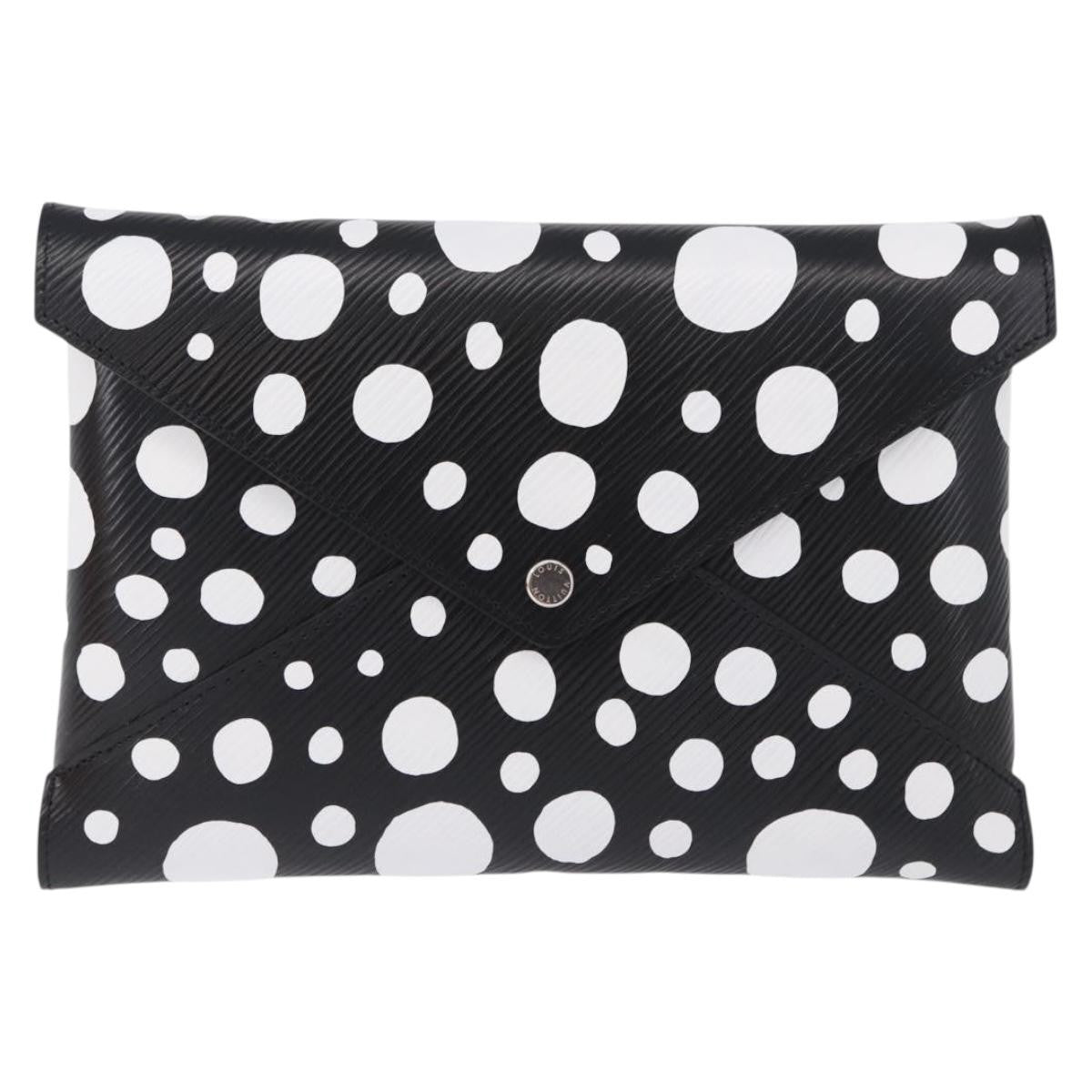 Louis Vuitton Kirigami Pochette Set Yayoi Kusama Infinity Dots Epi Leather Product Image