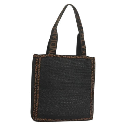Fendi Zucca Tote bag Straw Product Image