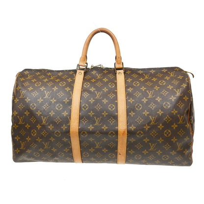 Louis Vuitton Keepall Bag Monogram Canvas 55