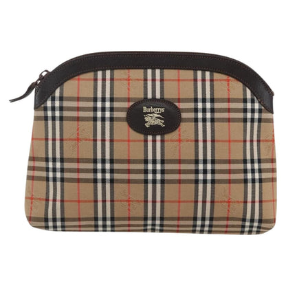 Burberry Nova check Pochette Canvas Product Image