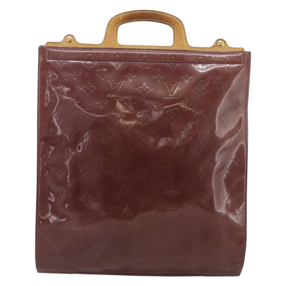 Louis Vuitton Stanton Monogram Vernis Product Image