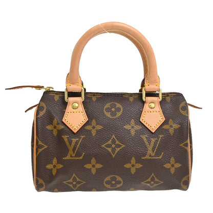Louis Vuitton Speedy Mini HL Monogram Canvas Product Image