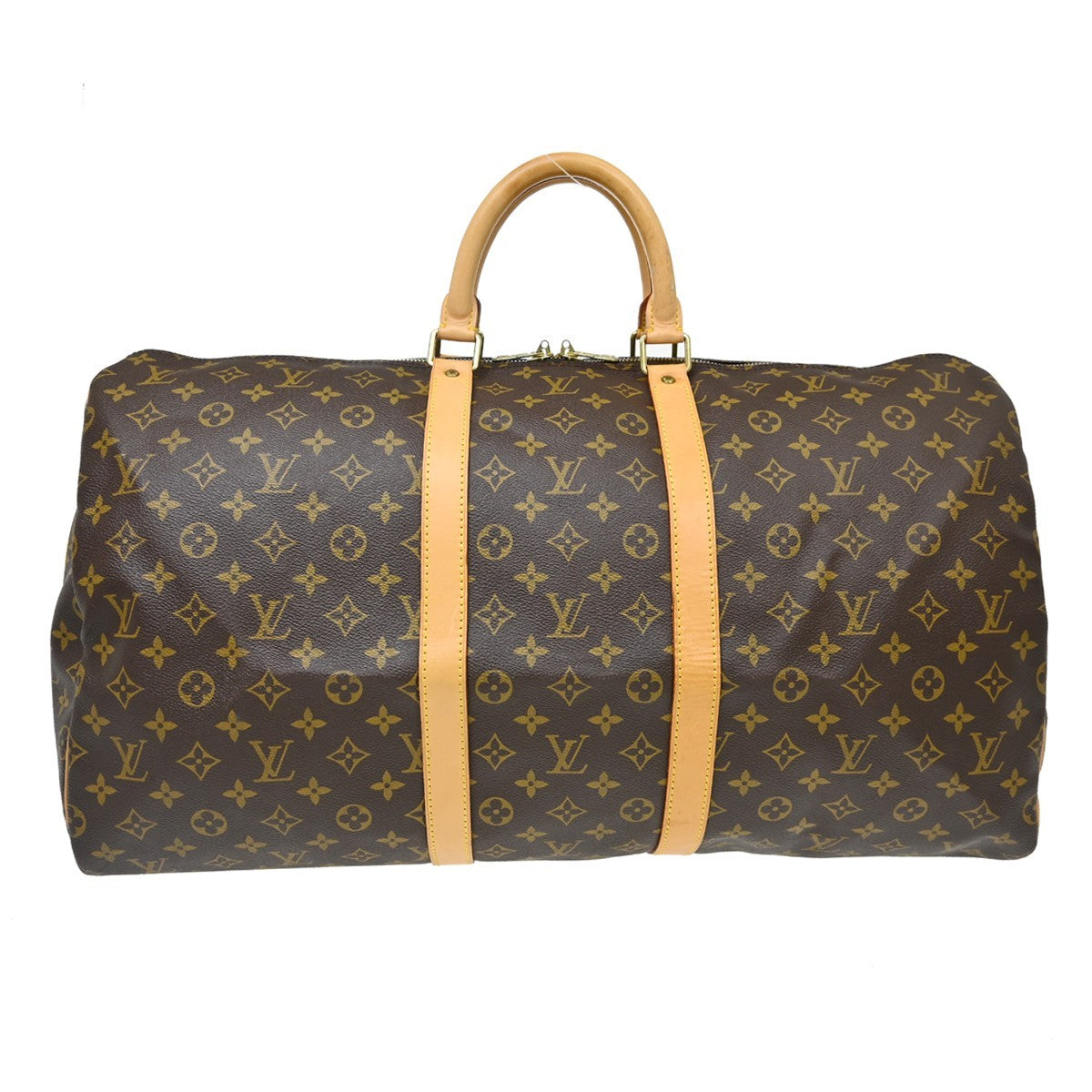 Louis Vuitton Keepall Monogram Canvas 55