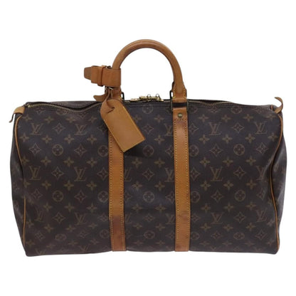 Louis Vuitton Keepall Monogram Canvas 45