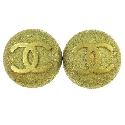 Chanel CC Round Metal Product Image