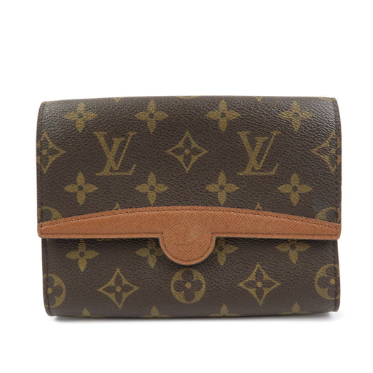 Louis Vuitton Pochette Arche Waist Monogram Canvas Product Image