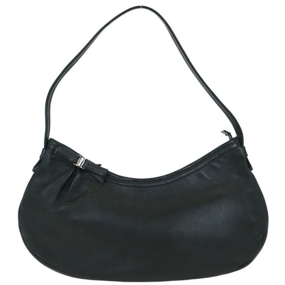 Salvatore Ferragamo Vara Bow Hobo Leather Product Image