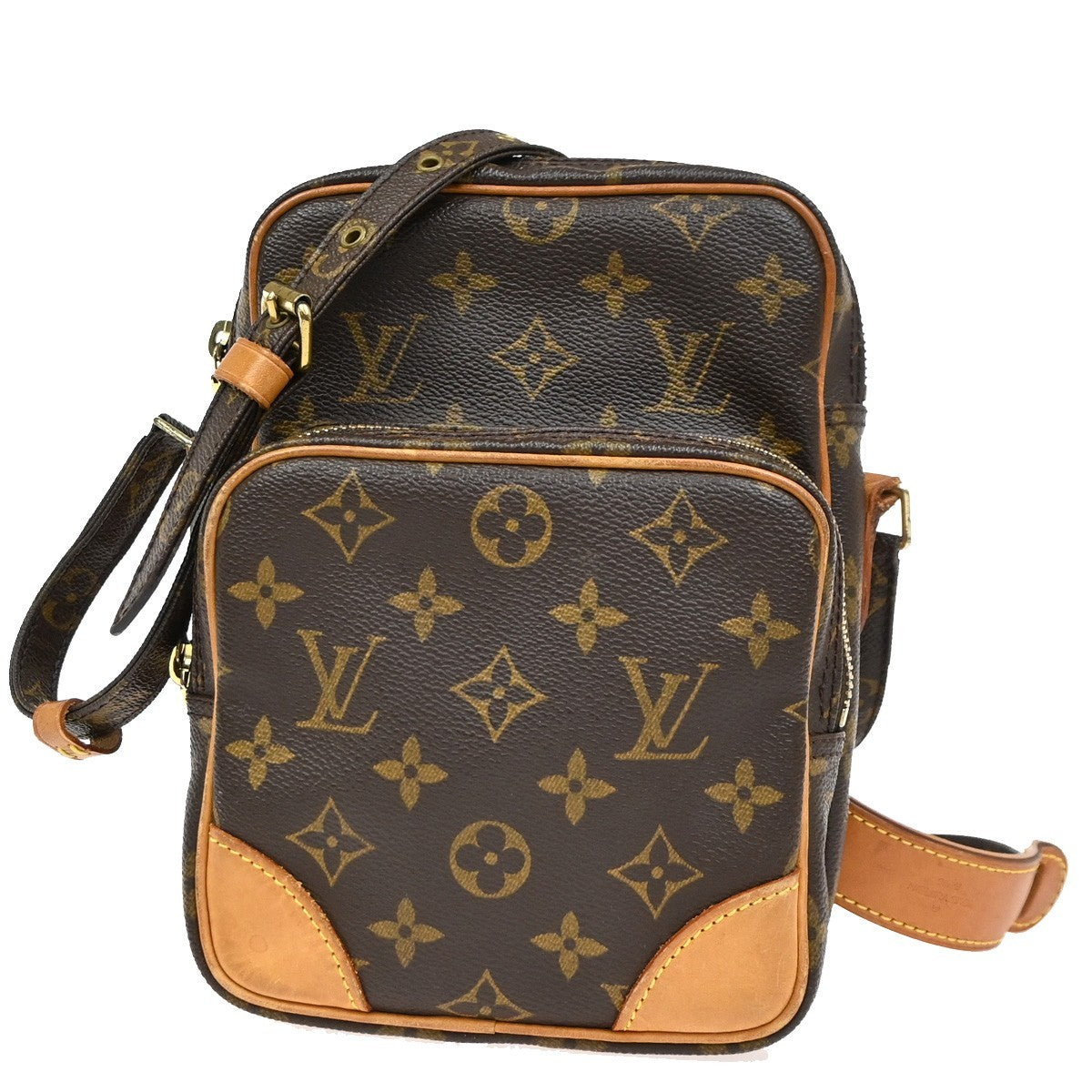 Louis Vuitton Amazone Bag Monogram Canvas PM