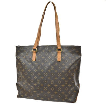 Louis Vuitton Cabas Mezzo Monogram Canvas GM