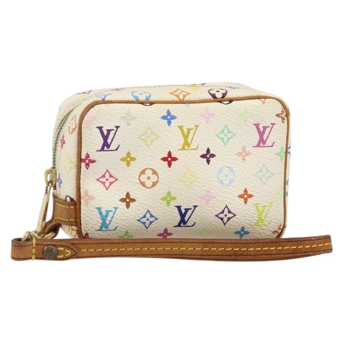Louis Vuitton Wapity Trousse Pouch Monogram Multicolor Product Image