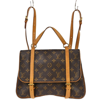 Louis Vuitton Marelle Sac a Dos Backpack Monogram Canvas Product Image