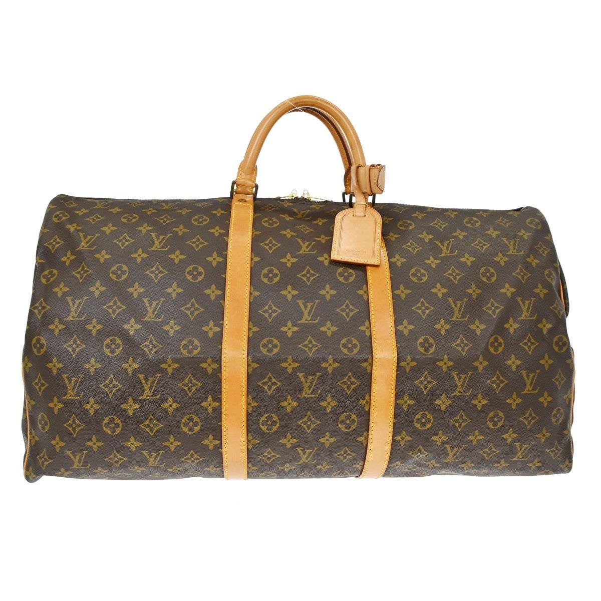 Louis Vuitton Keepall Bag Monogram Canvas 60