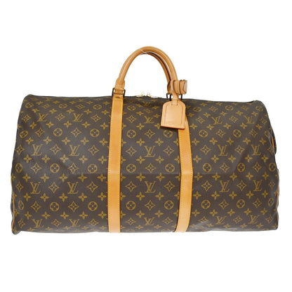 Louis Vuitton Keepall Bag Monogram Canvas 60