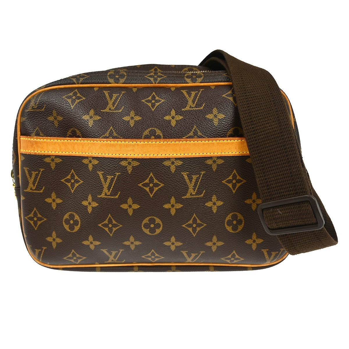 Louis Vuitton Reporter Bag Monogram Canvas PM