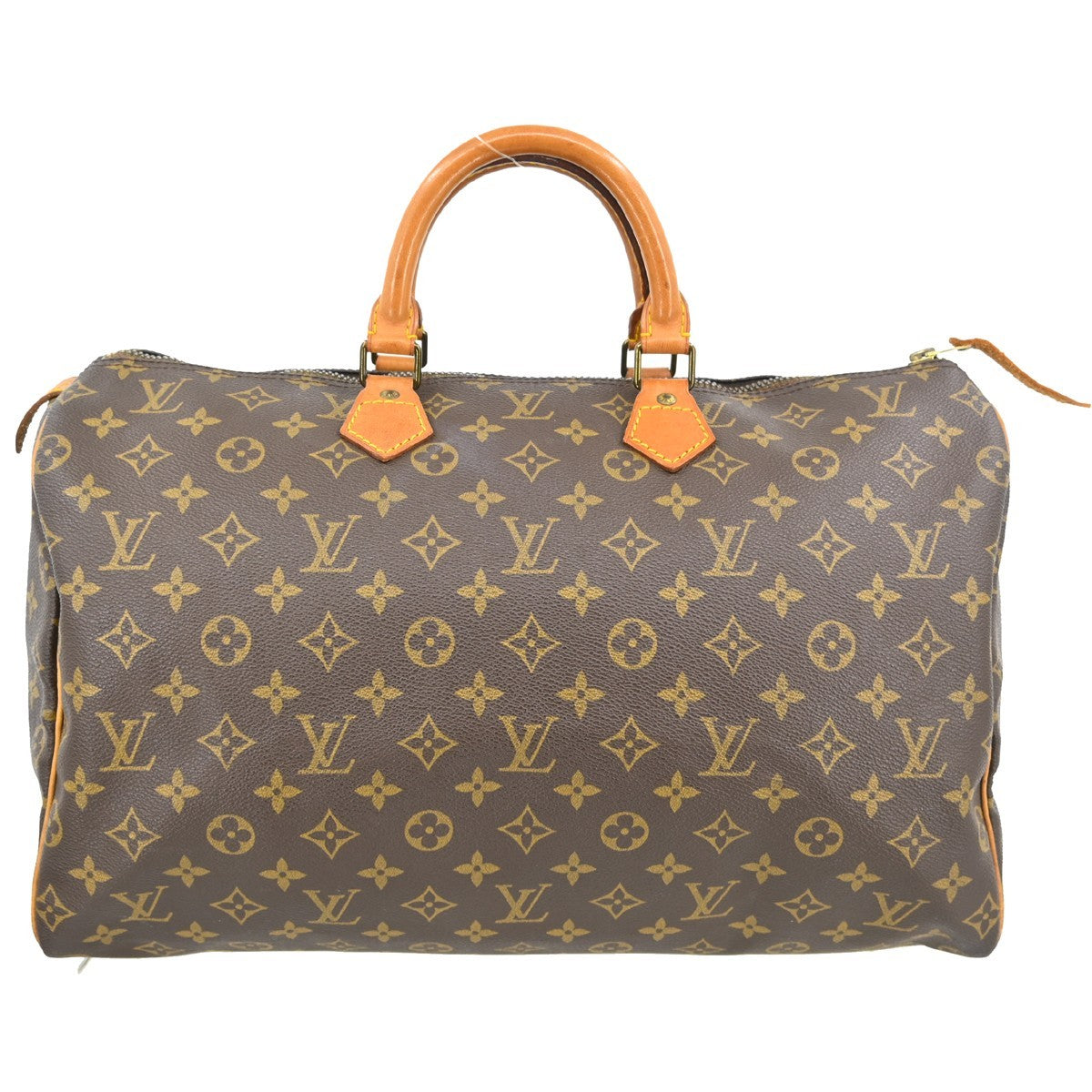 Louis Vuitton Speedy Handbag Monogram Canvas 40