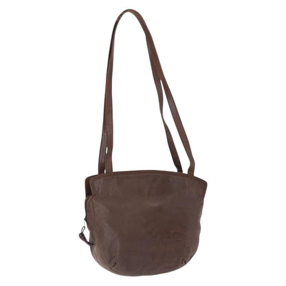Loewe Anagram Shoulder Bag Leather Product Image