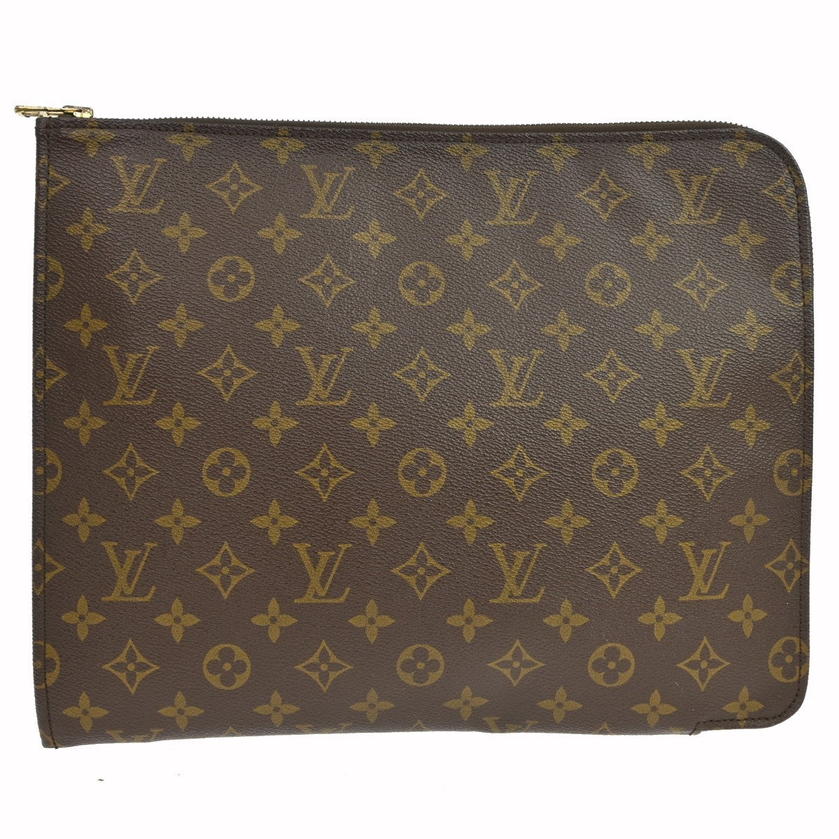 Louis Vuitton Poche Documents Monogram Canvas Product Image