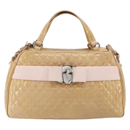 Salvatore Ferragamo Vala Patent leather Product Image