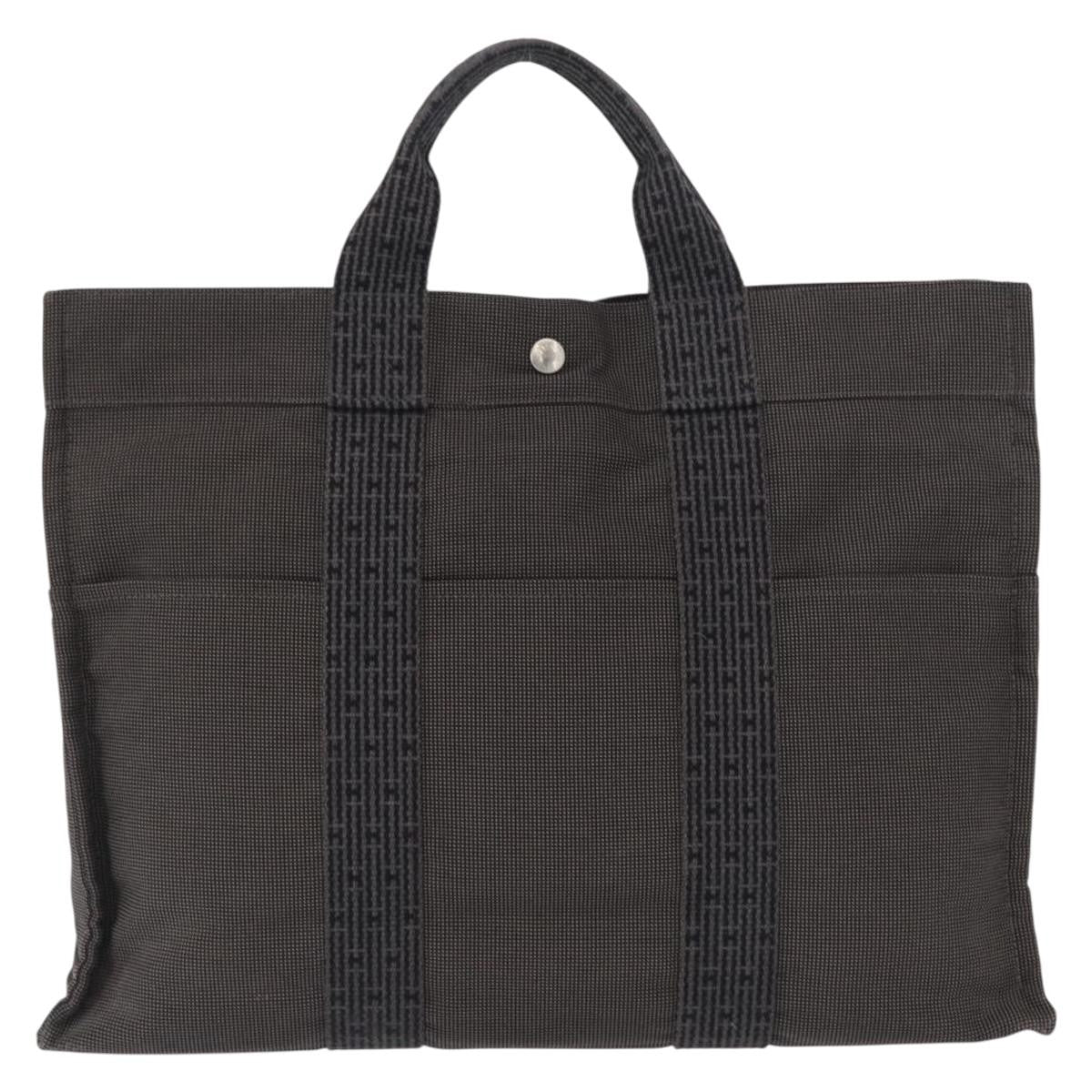 Hermes Fourre-tout Herline Canvas Product Image