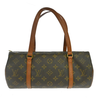 Louis Vuitton Papillon Handbag Monogram Canvas 30