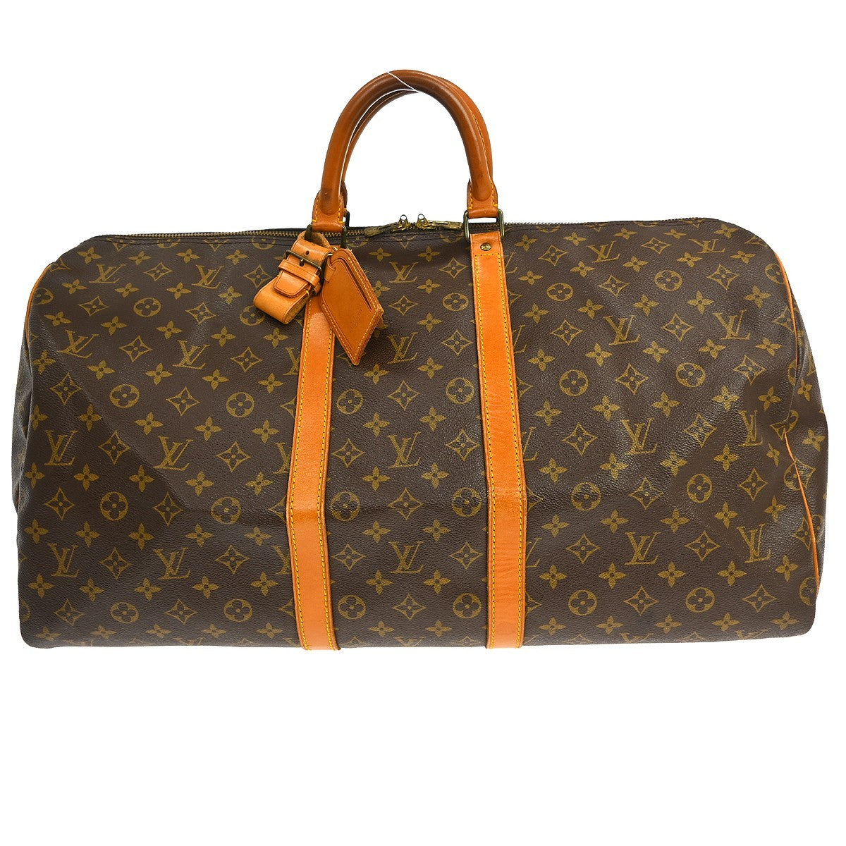 Louis Vuitton Keepall Bag Monogram Canvas 55